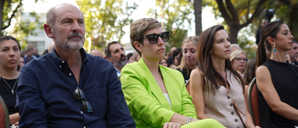 Latorre: "Mendoza va a desarrollar la miner&iacute;a que permite la 7722"