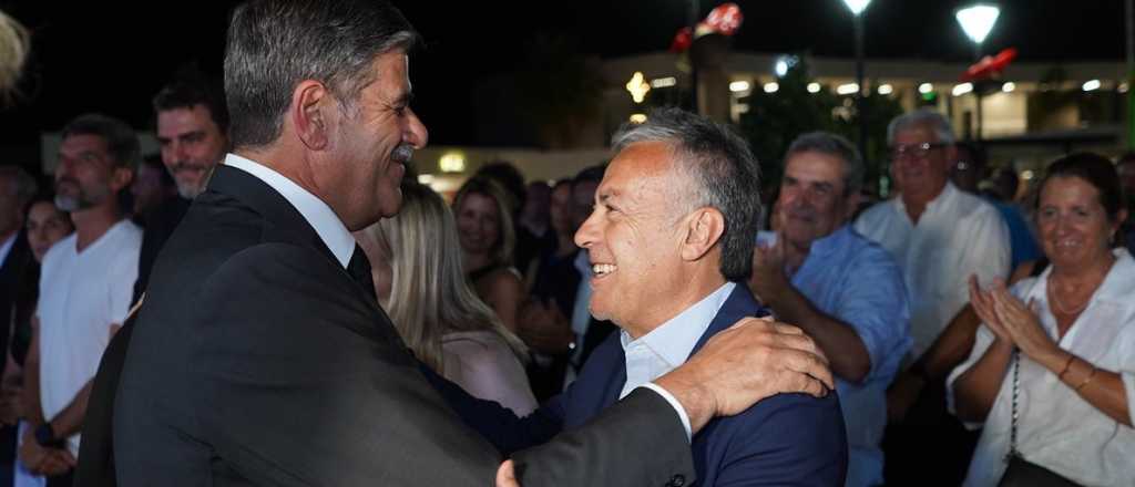 Mario Abed asumió un nuevo mandato en Junín