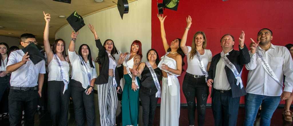 Mendoza tiene una nueva camada de t&eacute;cnicos al servicio de la salud