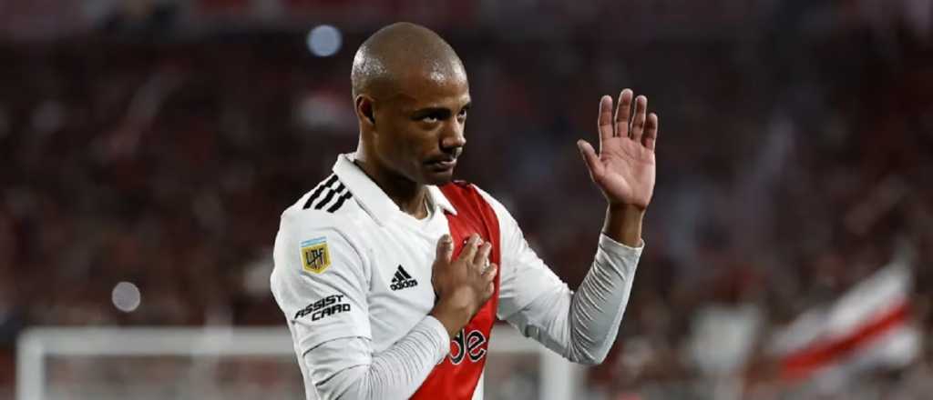 Flamengo pagar&aacute; una cifra hist&oacute;rica por Nicol&aacute;s De La Cruz