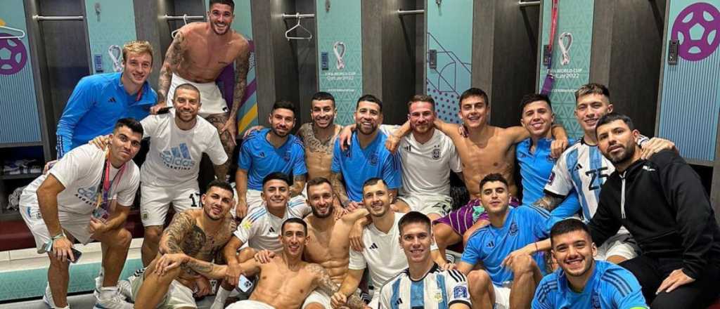 La Scaloneta sigue de fiesta: un campe&oacute;n mundial ser&aacute; pap&aacute; por primera vez