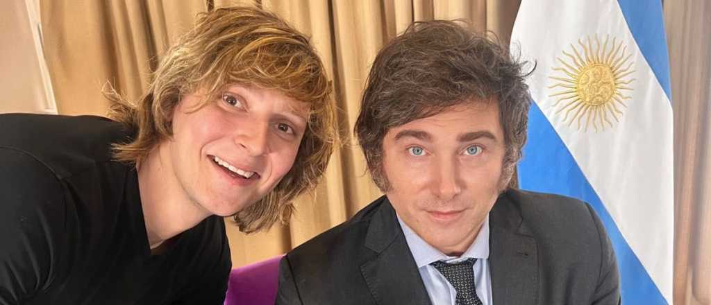 Las redes sociales de Javier Milei, ¿quién las maneja?