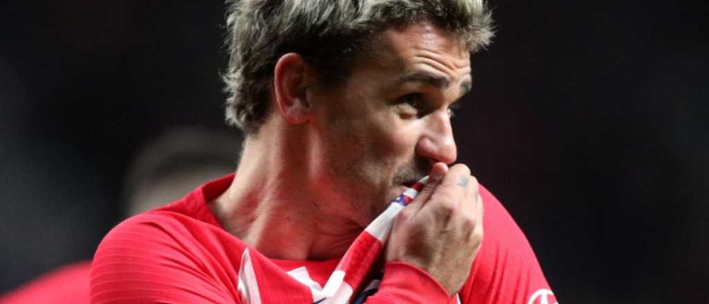 El Atleti del Cholo venci&oacute; a la Lazio y se qued&oacute; con su grupo