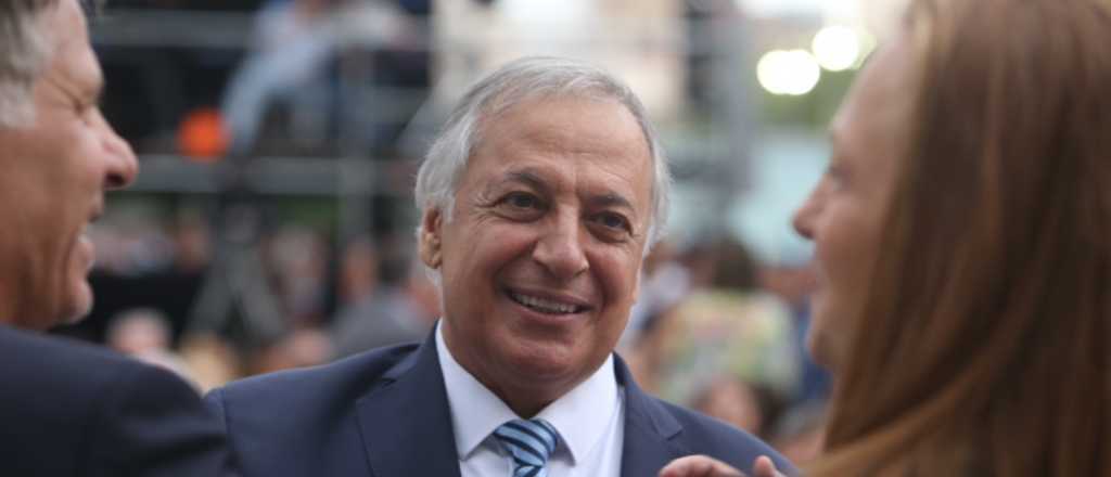 Gullé dijo que el narcotráfico "está controlado" en Mendoza