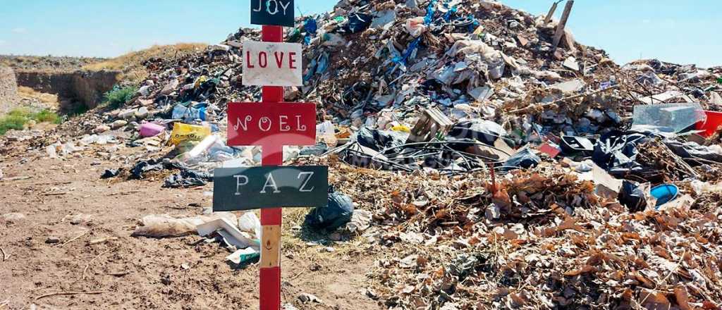 Declaran emergencia ambiental en Malargüe por la basura acumulada