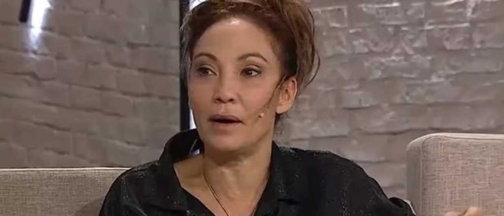 Ernestina Pais choc&oacute; contra un auto estacionado y evit&oacute; los test