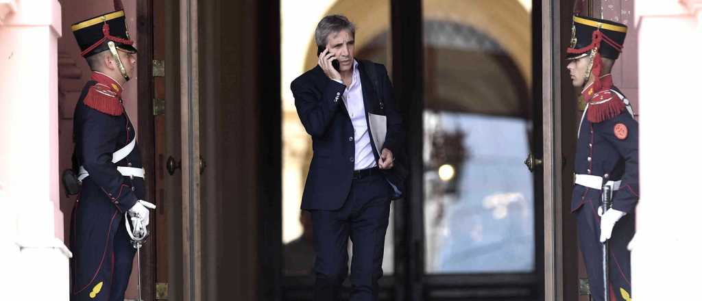 Reuni&oacute;n clave entre el Gobierno y el FMI: vencen US$7.700 millones