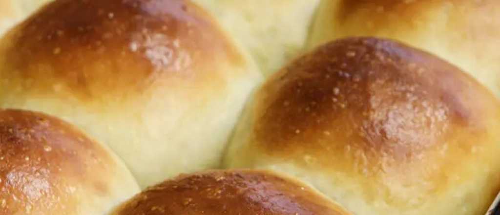 Pan de papa: delicioso secreto para panes suaves y duraderos
