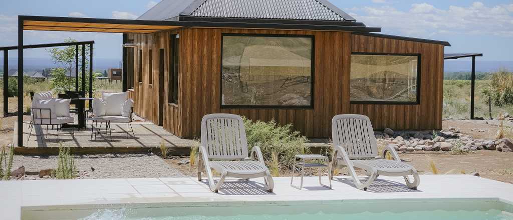 El nuevo alojamiento top del Valle de Uco: m&aacute;s de 50 plazas, vi&ntilde;edos y rest&oacute;