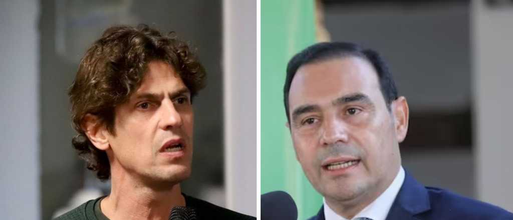 Lousteau y Vald&eacute;s van por todo o nada por la conducci&oacute;n de la UCR