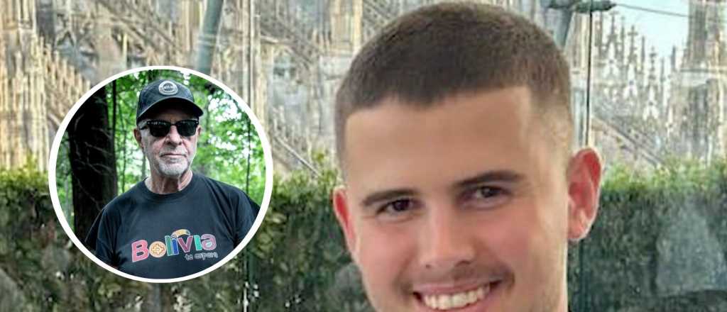 Israel recuper&oacute; los restos del sobrino nieto de Le&oacute;n Gieco