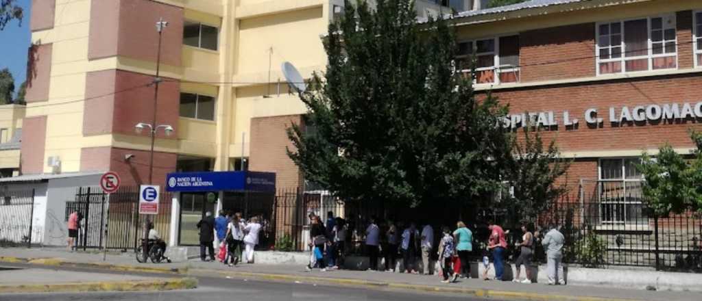 Balearon a un chico de 17 a&ntilde;os y est&aacute; internado en el Lagomaggiore