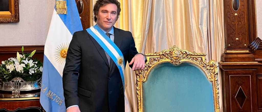 El presidente Milei convocó a todos los gobernadores para el martes