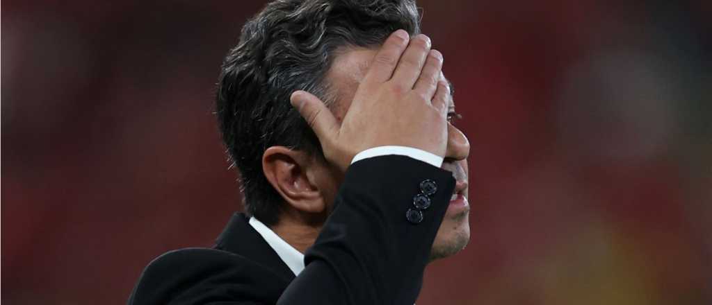 La decisi&oacute;n que tom&oacute; River tras perder la Libertadores