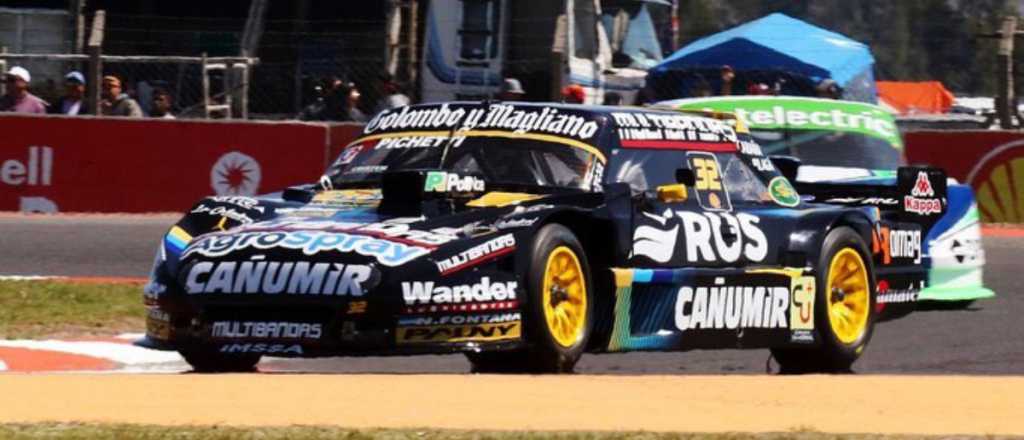 El campeón del TC que se quedó sin equipo y no sabe qué hará en 2024