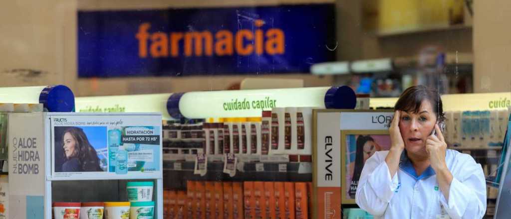Farmacias de Mendoza deberán colocar un QR con los precios
