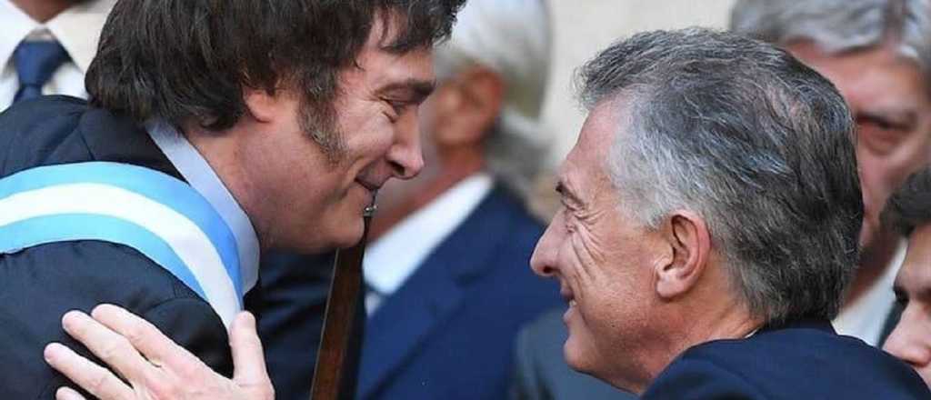 Milei y Macri, frente a frente en Olivos: los detalles de la reunión