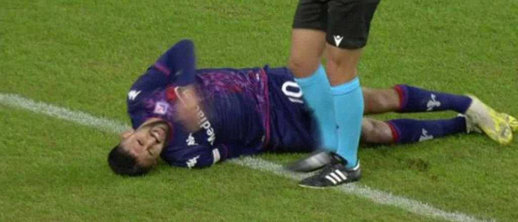 Atento Scaloni: se confirm&oacute; la lesi&oacute;n de Nico Gonz&aacute;lez y cu&aacute;ndo podr&aacute; volver