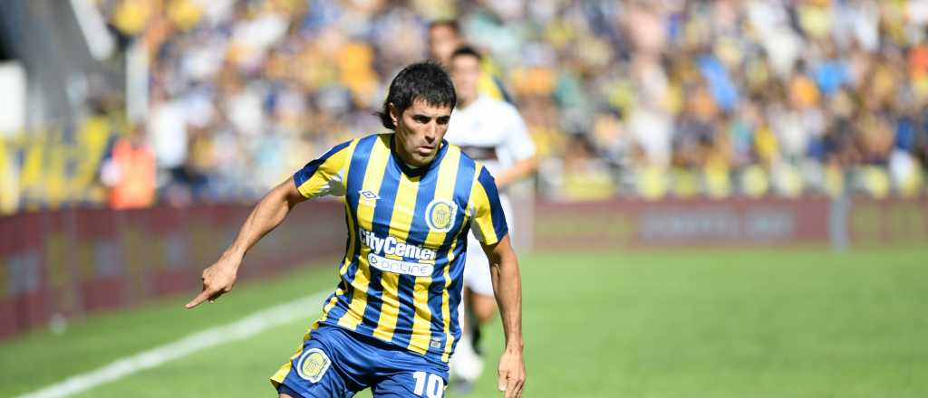 Malcorra se va de Rosario Central y jugar&aacute; en uno de los cinco grandes