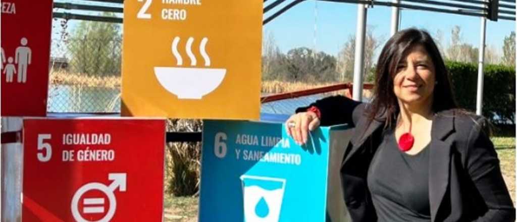 Qu&eacute; sabe y contesta la mujer que "guarda" los U$S1000 millones de Mendoza 