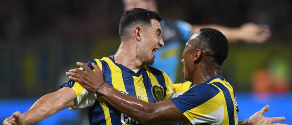 &iexcl;Hist&oacute;rico! Rosario Central es campe&oacute;n del f&uacute;tbol argentino tras 36 a&ntilde;os