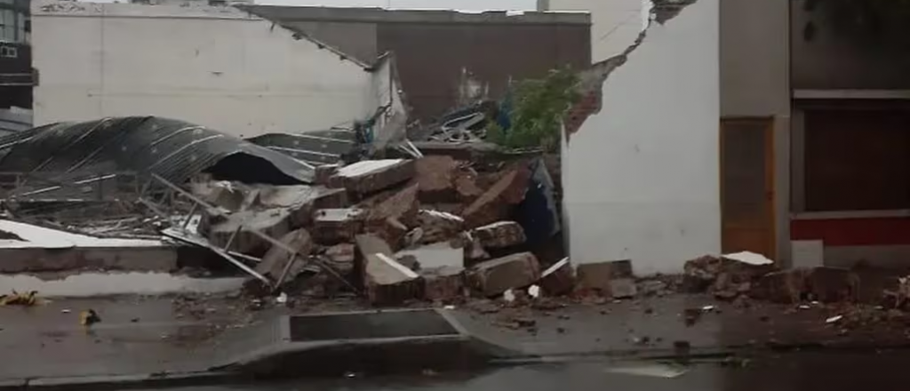 Ginobili expresó su tristeza tras el temporal fatal en el club donde surgió