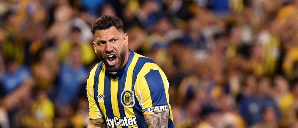 Fatura Broun: h&eacute;roe en el hist&oacute;rico t&iacute;tulo de Central y la "ayuda" de Maradona