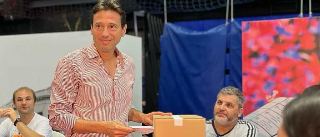 Marcelo Moretti es el nuevo presidente de San Lorenzo