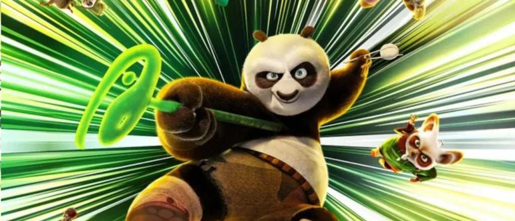 Vuelve Kung Fu Panda con más lecciones de vida