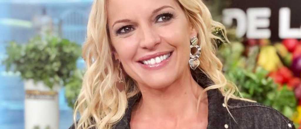 Carina Zampini  tendrá que ceder parte de su horario 