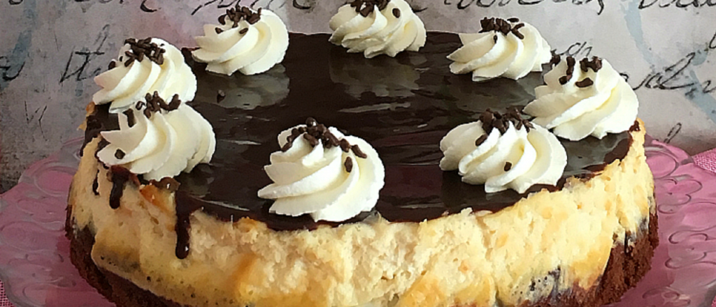 Brownie cheesecake: una experiencia repostera inigualable
