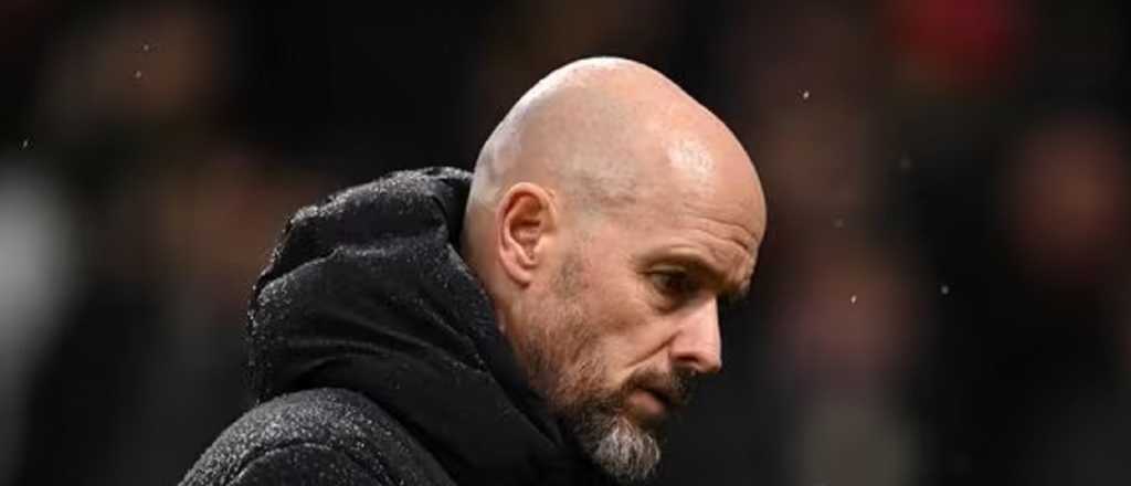 Se hartó de Ten Hag y se va del Manchester United