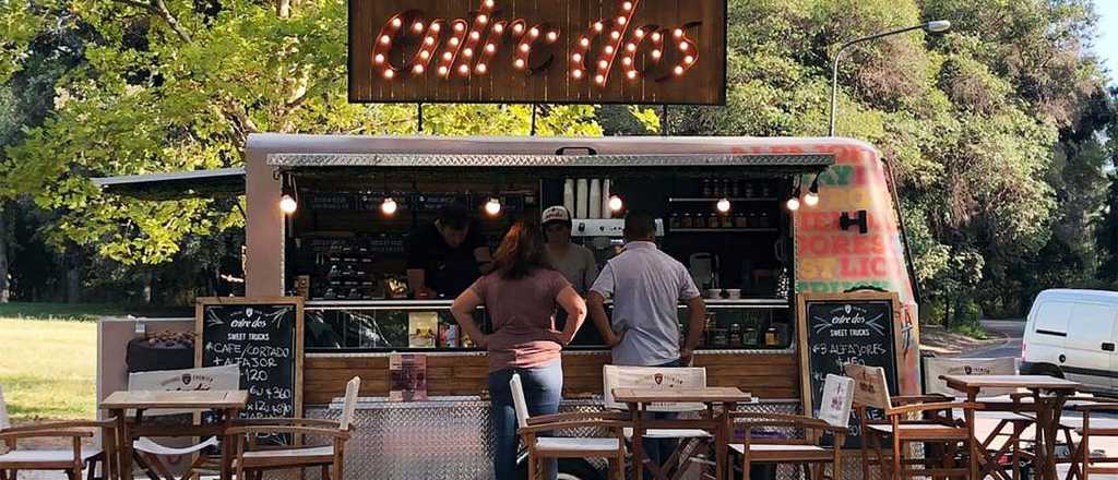 Detuvieron a seis chicos por hurtar jugos de un carrito del Parque San Mart&iacute;n