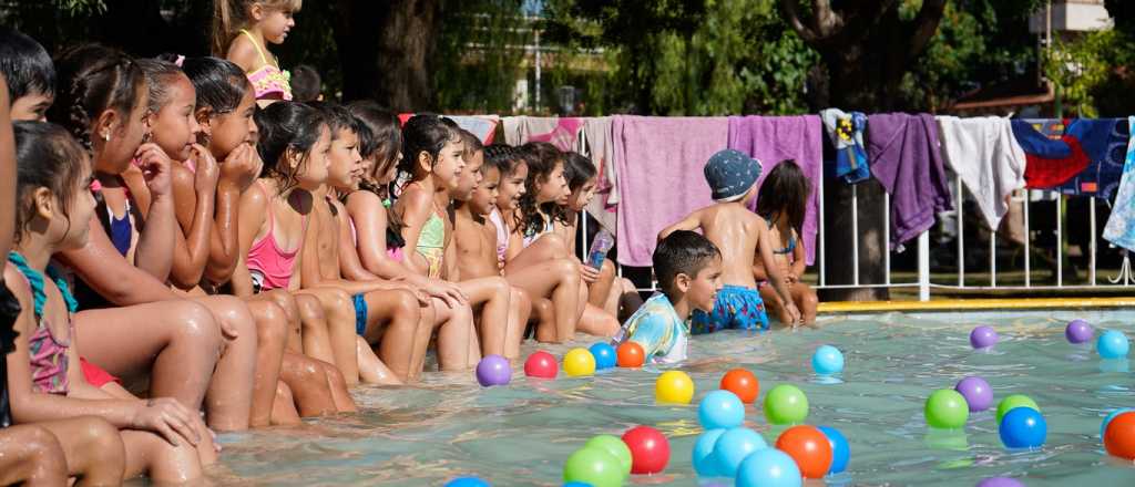Las Heras abri&oacute; las inscripciones para su Escuela de Verano 2024