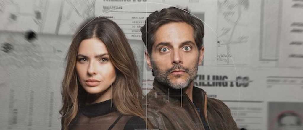 Star+: ya est&aacute; disponible la pel&iacute;cula con la China Su&aacute;rez y Joaqu&iacute;n Furriel