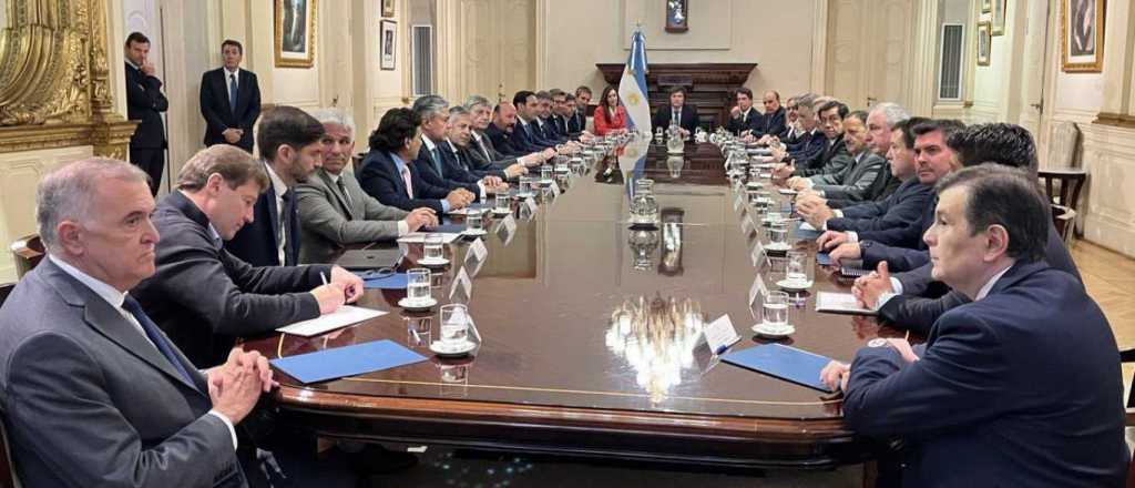 Milei restablecer&aacute; el Impuesto a las Ganancias por un a&ntilde;o