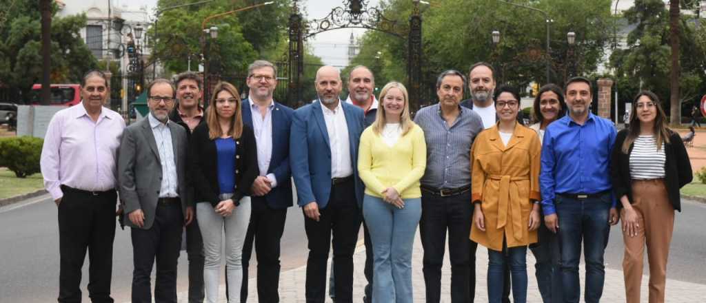 El partido de L&oacute;pez Murphy se uni&oacute; al PRO mendocino