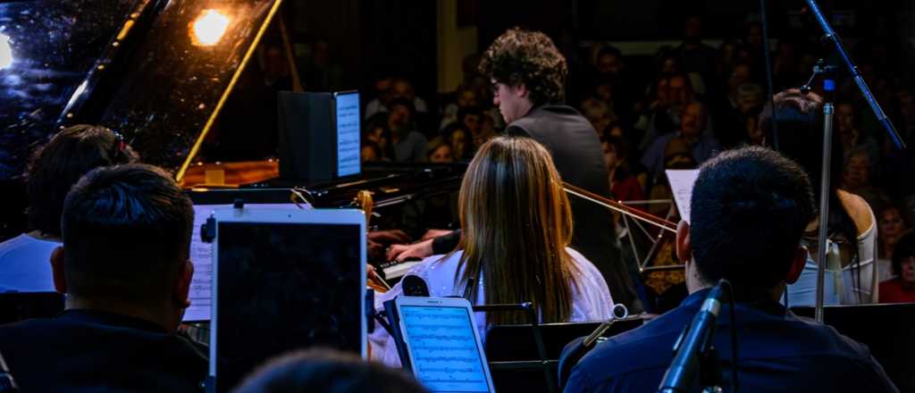 La Orquesta Pianoforte presenta su Concierto Navideño