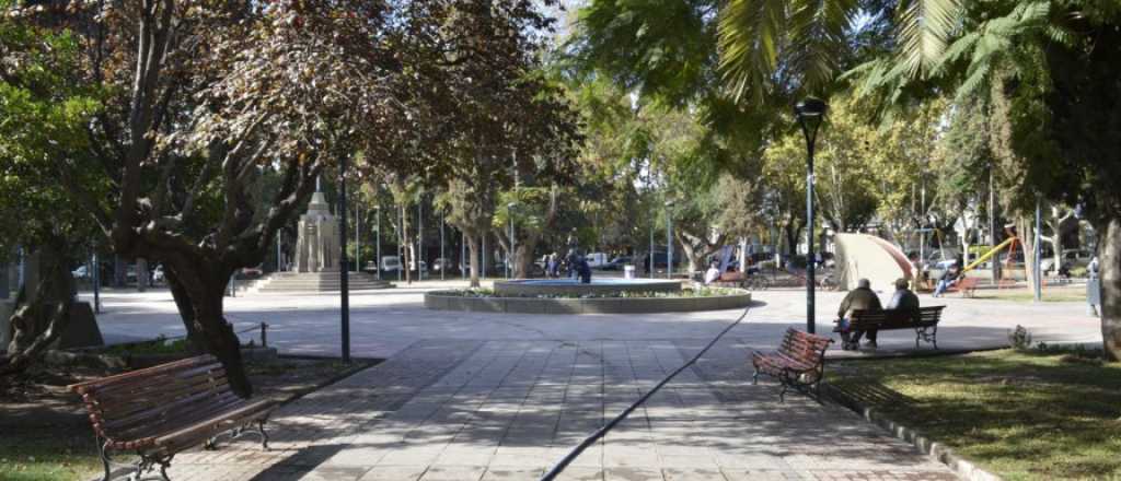 Aval de la C&aacute;mara de Comercio al desalojo de "manteros" en Las Heras