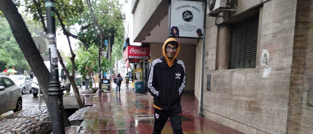 Otro "alerta naranja" por posibles tormentas en Mendoza : cuándo y dónde