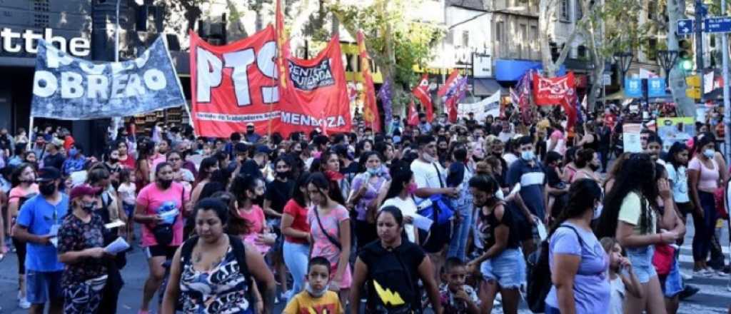 As&iacute; actuar&aacute; el Gobierno de Mendoza ante la marcha piquetera de este mi&eacute;rcoles