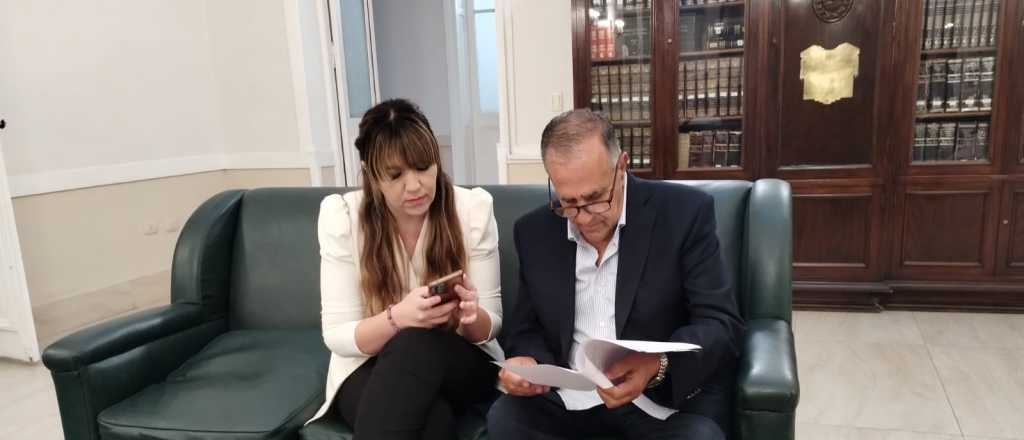 Quincho: la "Vendimia" que no se har&aacute; y otro d&iacute;a clave para Janina Ortiz