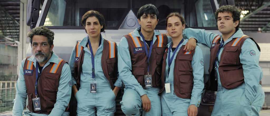 Chile se vuelve a meter en la grilla de Netflix con Baby Bandito