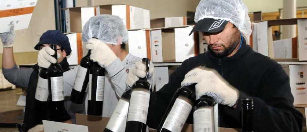 Tizio pone primera en el INV y agiliza un trámite para la exportación de vinos