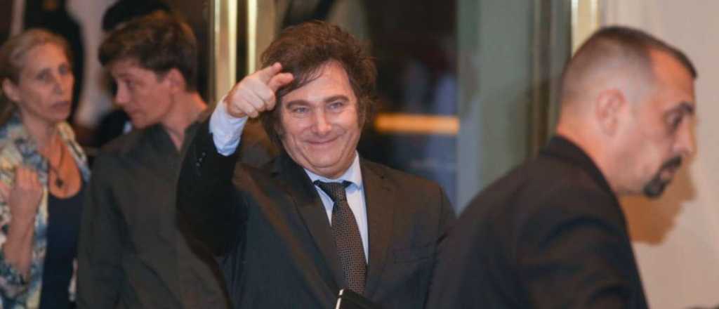 Por qu&eacute; Milei a&uacute;n no se mud&oacute; a la Quinta de Olivos