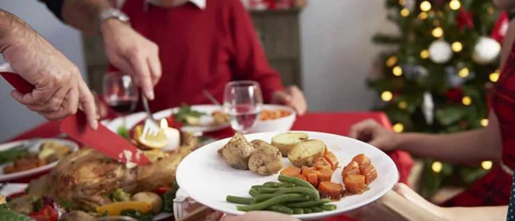 ¿Qué comer en Navidad con temperaturas altas y agobiantes?