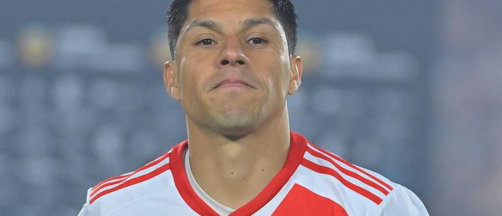Enzo P&eacute;rez se va de River, pero por un motivo muy tentador, no vuelve a Maip&uacute;