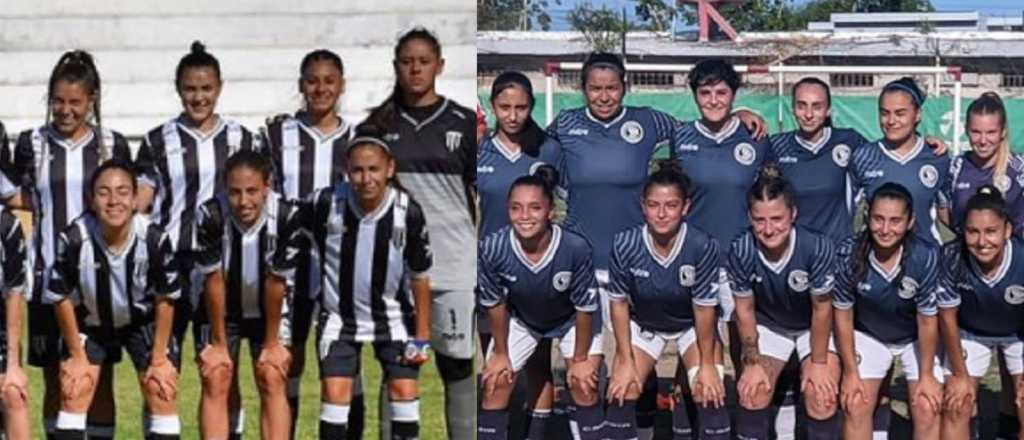 Femenino: Gimnasia e Independiente jugarán una histórica final
