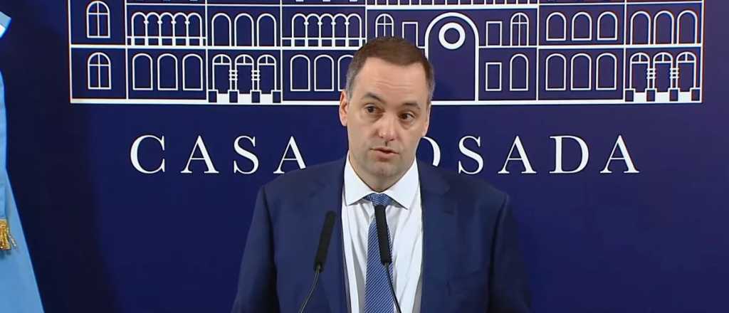 Advierte el Gobierno que sin la Ley de Bases, la pasar&aacute;n mal los gobernadores 