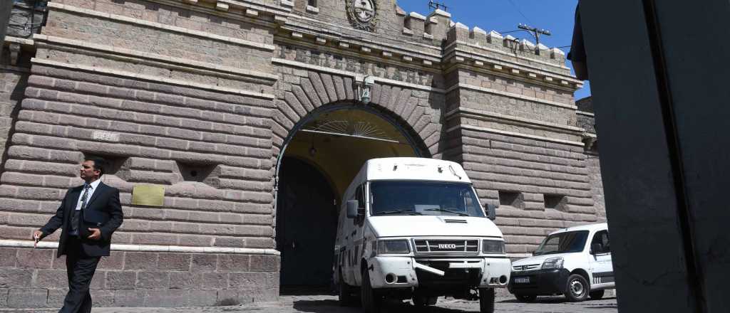 Quedó preso en Mendoza el hincha de Colo Colo acusado de violación